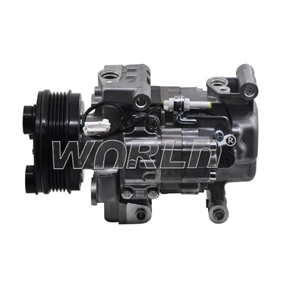 H12A1 5PK CC4361450E รถยนต์อัตโนมัติ AC Compressor สําหรับ Mazda 3 5 2.0 WXMZ016