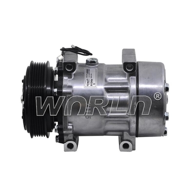 7H15 6PK 12V คอมเพรสเซอร์แอร์อัตโนมัติ DCP05050 64526987862 สำหรับ Jeep Wrangler Cherokee XJ WXCK022
