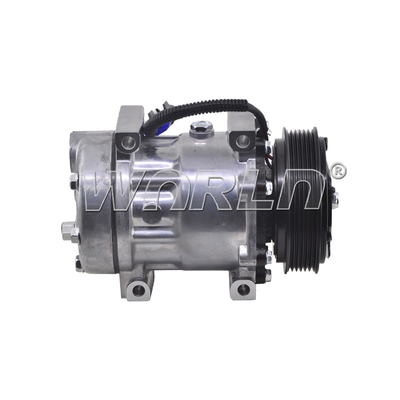 6PK Truck AC Compressor สำหรับ International Harvester Workstart SD7H154492/SD7H154761