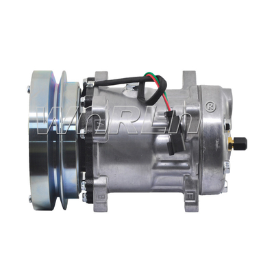 เครื่องปรับอากาศอัตโนมัติ 7H15 เครื่องบดสําหรับ AA7H15AA MAQUINA CASE/CATERPILLAR D10R/D10T/D6T/D6R/938G SAÍDA P/PRESSOSTATO 24V
