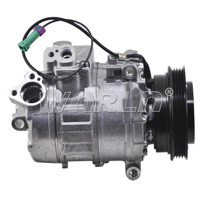 4472208180 8D0260805B เครื่องปรับอากาศรถยนต์ เครื่องปรับอากาศ 7SBU16C สําหรับ VW Passat สําหรับ Audi A6 สําหรับ Skoda Superb WXVW002