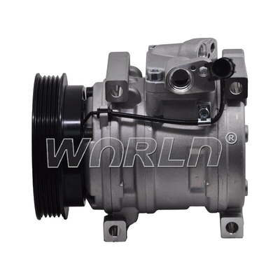 ระบบเย็นรถยนต์ AC Compressor 977010X100 Compressor สําหรับ Hyundai I10 Kia Morning WXHY011