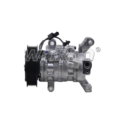 3881059JK01 3881051TG01 คอมเพรสเซอร์เครื่องปรับอากาศอัตโนมัติ 12V 10SRE11C รุ่นสำหรับ Honda BRV สำหรับ HRV