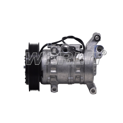 H12A1AG4EW Auto AC Compressor สําหรับ Mazda M3 1.6 BL14 2008-2014 WXMZ040A