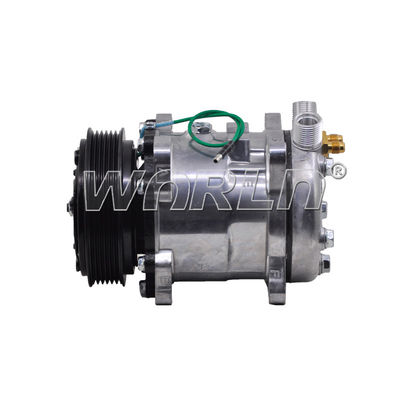 5H11 Universal Car Ac Compressor สําหรับมาตรฐาน สําหรับ 24V ต่าง ๆ WXUN012