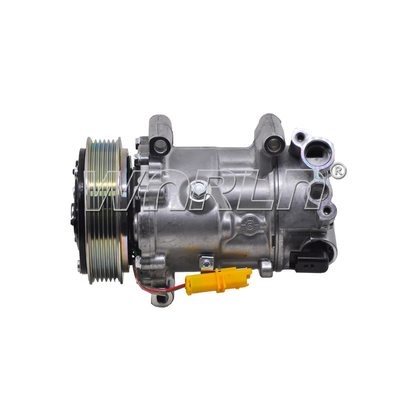เครื่องปรับอากาศเครื่องปรับอากาศรถยนต์ 9802555880 สําหรับ Citroen C4 Cactus Peugeot308 WXPG031