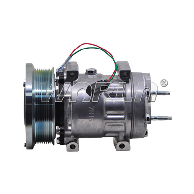 7H15 รถบรรทุก AC เครื่องปรับอากาศสําหรับ Caterpillar สําหรับ Volvo SD7H154291 3201291 24V WXTK108