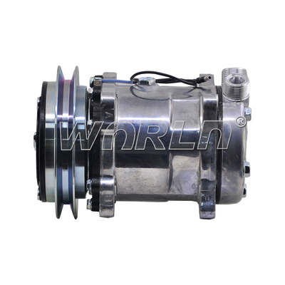 เครื่องปรับอัตราแลกเปลี่ยนรถบรรทุก 12V SD5H148478 5H149680 สําหรับนิวฮอลแลนด์ สําหรับ Takeuchi WXTK066