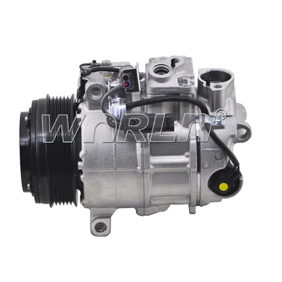 DCP17179 เครื่องปรับอากาศรถยนต์ สําหรับ Benz C E SLK W204 W212 S204 WXMB040