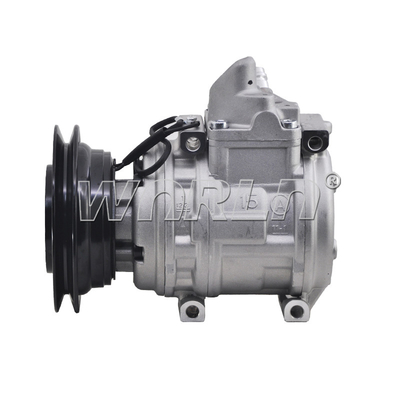 7H15 2A เครื่องปรับอากาศคอมเพรสเซอร์เครื่องสำหรับรถยนต์ 24V Kamaz 709 WXTK173