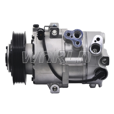 RC.600.520 เครื่องยนต์ AC Compressor COMPRESSOR HYUNDAI CRETA 2.0 2017-2021 WXKA086