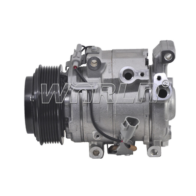 เครื่องปรับอากาศ 12V สําหรับรถยนต์ สําหรับ Toyota Fortuner สําหรับ Innova สําหรับ Hilux Sw4 2.8 WXTT124