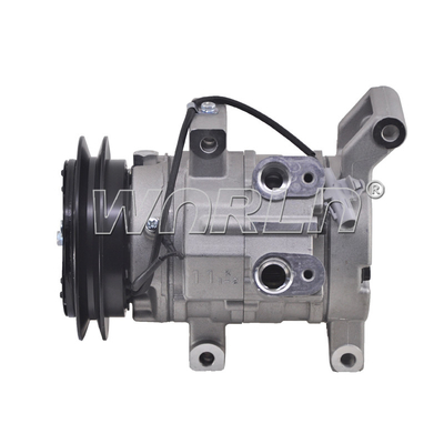 10S11C 1A AC Compressor 4471602020 สําหรับ Toyota HiluxVigo KUN 2005-2015 WXTT014