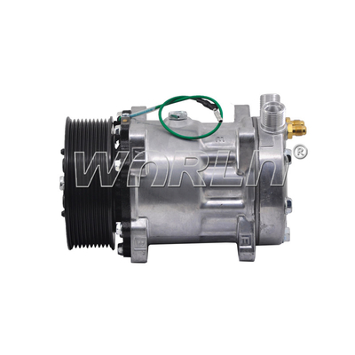 SD7H15A975 ส่วนประกอบรถยนต์ เครื่องปรับอากาศ เครื่องปรับอากาศสําหรับ 24V WXUN030