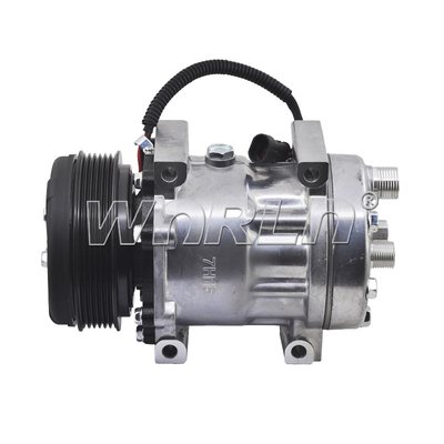 SD7H156113 เครื่องปรับอากาศสําหรับรถยนต์ สําหรับ NewHolland NT Steyr WXTK230
