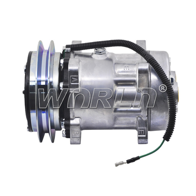 7H15 1B เครื่องปรับอากาศ AC สําหรับ Takeuchi สําหรับ Terex 24V 5095784 25066626 WXTK028