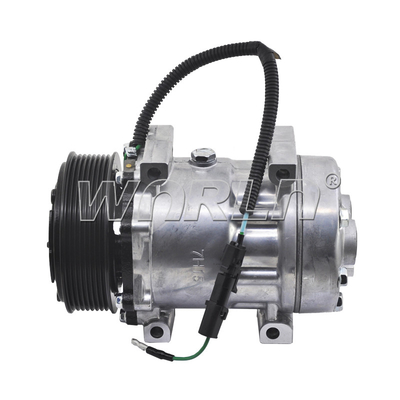 SD7H154066 U4066 เครื่องปรับอากาศอัตโนมัติ เครื่องปรับอากาศ 7H15 สําหรับ Volvo VNL 24V WXTK020