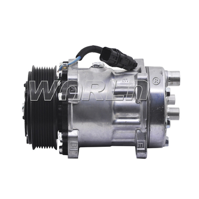 51779707026รถเครื่องปรับอากาศคอมเพรสเซอร์รุ่นสำหรับMAN TGAสำหรับTGL/TGM/DAF CF85/XF105 24โวลต์