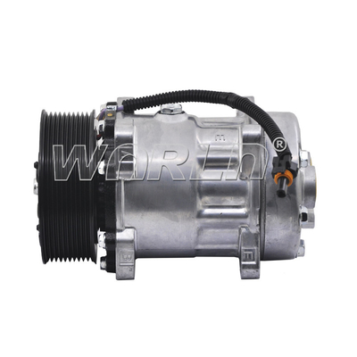 509573/5095733 คอมเพรสเซอร์รถบรรทุก AC สำหรับ Deutz Fahrd สำหรับปั๊มปรับอากาศแบบเดียวกัน