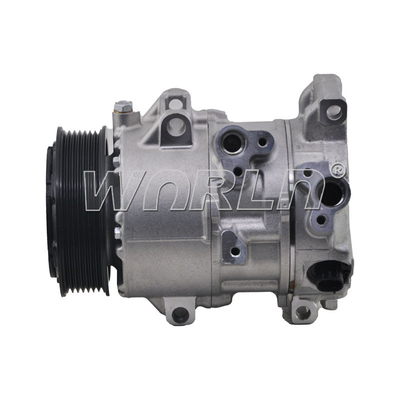 4472602333 เครื่องปรับความเย็นรถยนต์ เครื่องปรับความเย็นสําหรับ Toyota Yaris สําหรับ Ruban WXTT141