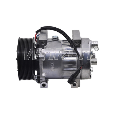 10PK หลังการขาย Ac คอมเพรสเซอร์สำหรับ New Holland T7 ACP1041000P