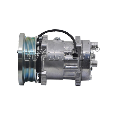 SD7H154637 เครื่องปรับอากาศอัตโนมัติ เครื่องปรับอากาศสําหรับ Caterpillar สําหรับ NewHolland WXTK058