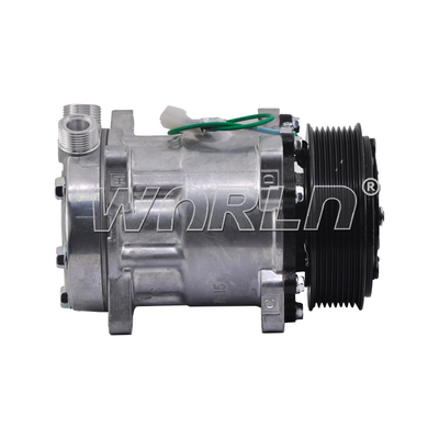 7H15 8PK รถบรรทุก AC คอมเพรสเซอร์สำหรับ Caterpillar Auto AC Conditioning Pumps
