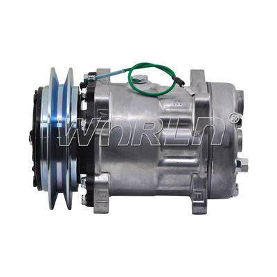 7H15 1B อัตโนมัติ AC Compressor สําหรับ JCB สําหรับ Linkbelt 5094306 KHR2221 WXTK103