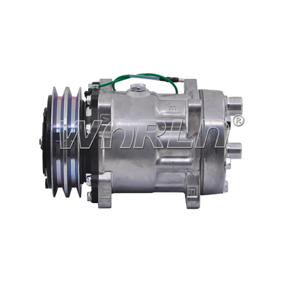เครื่องปรับอากาศ 24 โวลท์ เครื่องบดอากาศ 5095503 SD7H154742 สําหรับนิวฮอลแลนด์ สําหรับเจซีบี สําหรับลาเวอร์ดา สําหรับเทคูชิ WXTK016