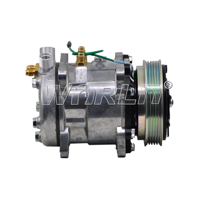 24V 5H09 5PK คอมเพรสเซอร์ AC อัตโนมัติ 5H095094 WXUN149