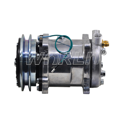 เครื่องปรับอากาศ เครื่องปรับอากาศรถยนต์ สําหรับ 5H14 1B 24V WXUN098