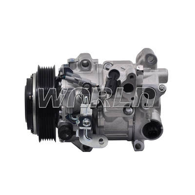 12V OEM 8831006400 คอมเพรสเซอร์เครื่องปรับอากาศรถยนต์สำหรับ Toyota Camry 2.0 TSB17C 6PK