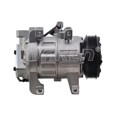VSC17EC 6PK รถคอมเพรสเซอร์เครื่องปรับอากาศ 12V 92600JG300 สำหรับ Nissan สำหรับ Teana 2007-2013 WXNS039