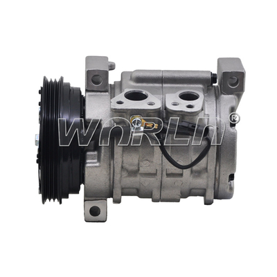 รถเครื่องปรับอากาศคอมเพรสเซอร์ 10S11C 3PK DCP47006 สำหรับ Suzuki สำหรับ Alto 2004-2008 WXSK050