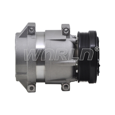 V5 6PK คอมเพรสเซอร์เครื่องปรับอากาศรถยนต์ 24V สำหรับ Hyundai WXTK381