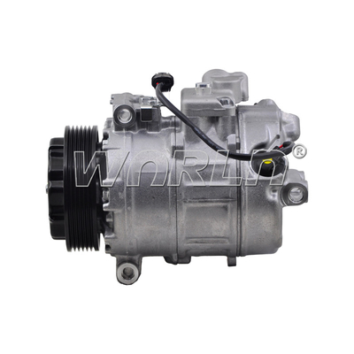 6SEU14C 6PK Auto Ac Compressor สําหรับ BMW1/3/X1 E81 DCP05061 64526987863 WXBM073