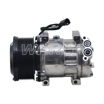 เครื่องอัดอากาศรถยนต์ 24V สำหรับ Caterpillar 7H15 12PK WXTK151