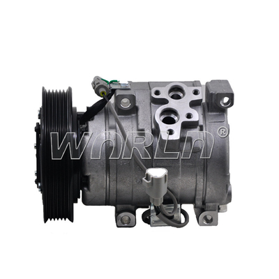 เครื่องปรับอากาศ 10S15C เครื่องปรับอากาศสําหรับ Nissan Lorry Hino N700 24V 4481806835 WXNS031