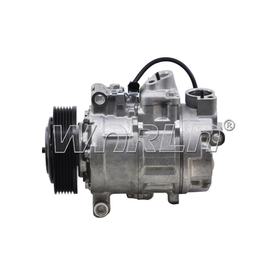 6SEU Auto AC Compressor 4371005210 DCP05062 สําหรับ BMW520 2007-2010 WXBM042