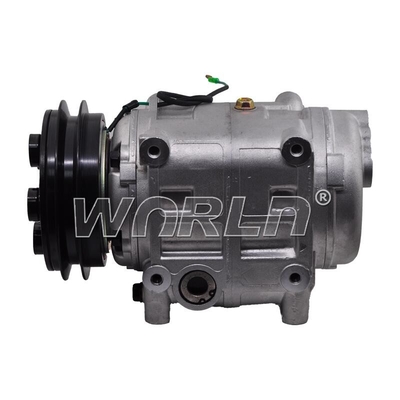 10P32C 24V รถคอมเพรสเซอร์ AC สำหรับ Nissan Bus TM31 Bus AC Compressor 1B