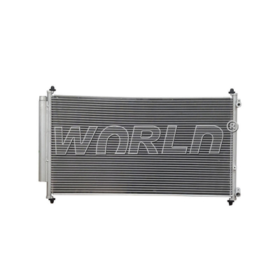80110TK8A01 คอนเดนเซอร์รถยนต์สำหรับ Honda Odyssey 2011-2013 AC Condenser Wingle
