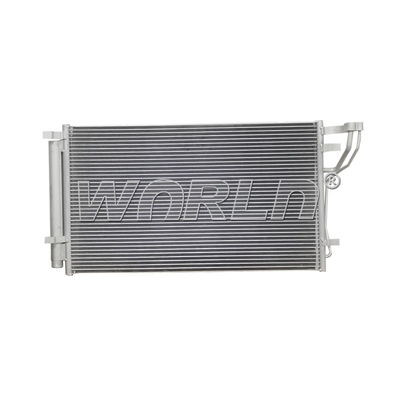 97606F2000 รถคอนเดนเซอร์ AC สำหรับ Hyundai Elentra 2017 WXCN0541