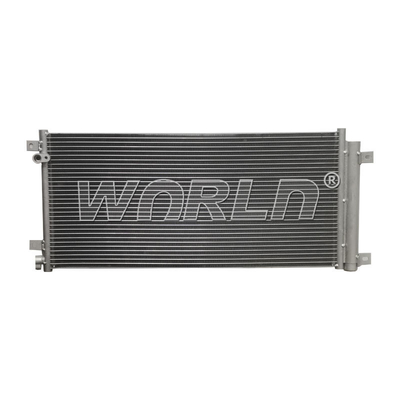 80100TBCA02 รถแอร์คอนเดนเซอร์ Wingle สำหรับ Honda Civic FA1 WXCN0561