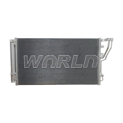 97606F6151 AC คอนเดนเซอร์ Wingle สำหรับ Kia Cadenza K5 2017-2020