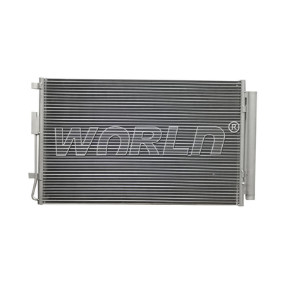 97606P2500 ระบบคอนเดนเซอร์ปรับอากาศอัตโนมัติสำหรับ Hyundai Santafe 4 2020