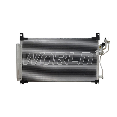 97606C2500 ระบบคอนเดนเซอร์ปรับอากาศอัตโนมัติสำหรับ Hyundai Sonata 2.4 2015-2019