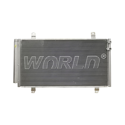 88460AZ004 ชิ้นส่วนคอนเดนเซอร์รถยนต์ AC Wingle สำหรับ Toyota Camry Avalon Lexus ES350