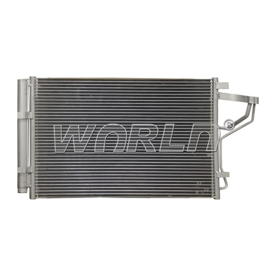 976063X000 คอนเดนเซอร์ AC อัตโนมัติสำหรับ Hyundai Elantra 2011-2013 Wingle