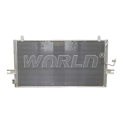 921102Y900/921102Y910 คอนเดนเซอร์อัตโนมัติสำหรับ Nissan A33 AC Condenser Wingle