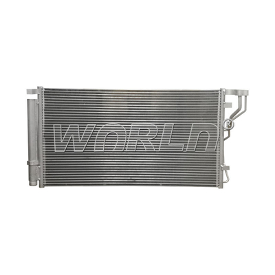 OEM 06D5500 Auto Condenser Winge สำหรับรูปภาพที่มีชื่อเสียงสมัยใหม่สำหรับ Kia Optima